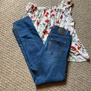 Levi’s 511 Slim Jeans